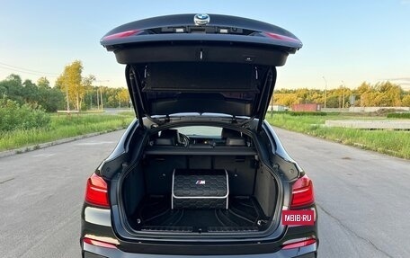 BMW X4, 2016 год, 3 350 000 рублей, 26 фотография