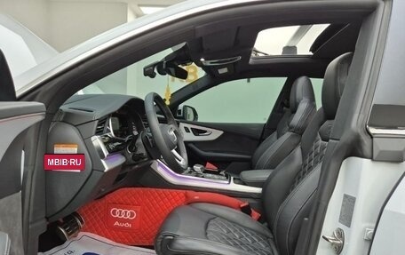 Audi Q8 I, 2022 год, 7 912 000 рублей, 3 фотография