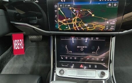 Audi A8, 2022 год, 6 350 000 рублей, 7 фотография