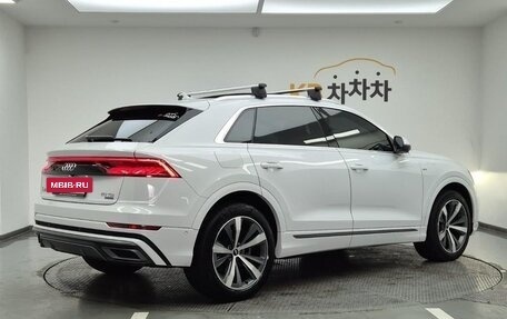 Audi Q8 I, 2022 год, 7 912 000 рублей, 2 фотография