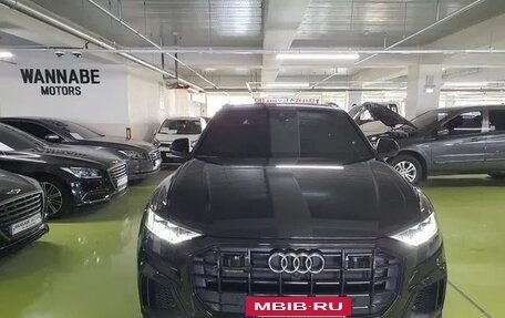 Audi A8, 2022 год, 7 700 000 рублей, 2 фотография