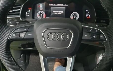 Audi A8, 2022 год, 7 700 000 рублей, 15 фотография