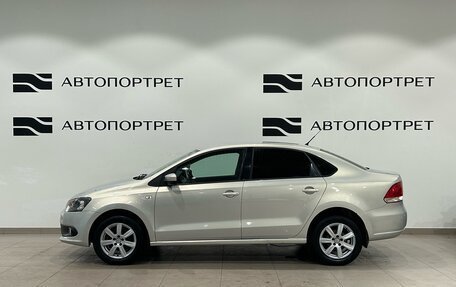 Volkswagen Polo VI (EU Market), 2011 год, 549 000 рублей, 4 фотография