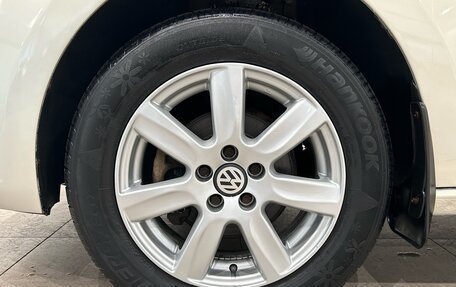 Volkswagen Polo VI (EU Market), 2011 год, 549 000 рублей, 11 фотография