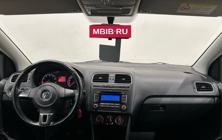 Volkswagen Polo VI (EU Market), 2011 год, 549 000 рублей, 13 фотография