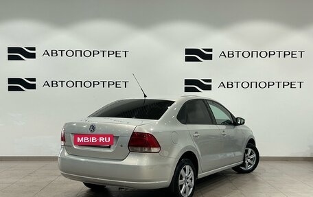 Volkswagen Polo VI (EU Market), 2011 год, 549 000 рублей, 7 фотография