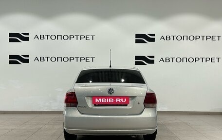 Volkswagen Polo VI (EU Market), 2011 год, 549 000 рублей, 6 фотография