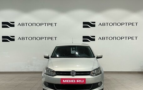 Volkswagen Polo VI (EU Market), 2011 год, 549 000 рублей, 10 фотография