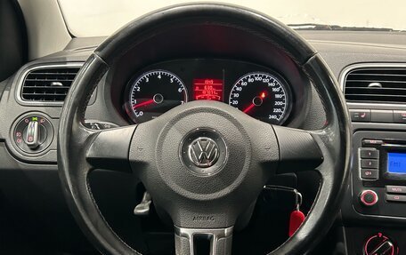 Volkswagen Polo VI (EU Market), 2011 год, 549 000 рублей, 16 фотография