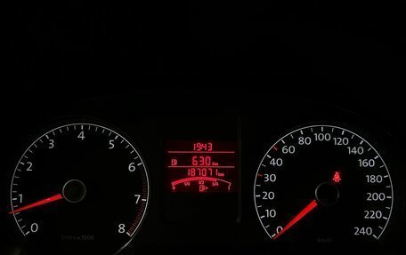 Volkswagen Polo VI (EU Market), 2011 год, 549 000 рублей, 17 фотография