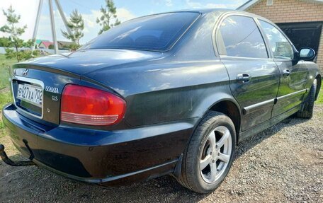 Hyundai Sonata IV рестайлинг, 2005 год, 410 000 рублей, 3 фотография