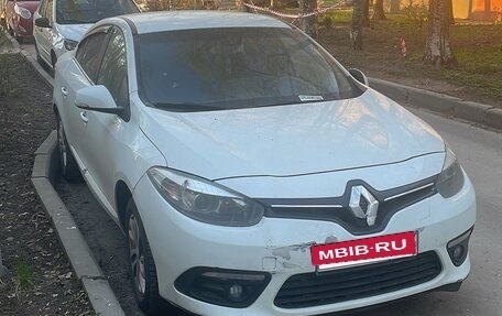 Renault Fluence I, 2016 год, 500 000 рублей, 6 фотография