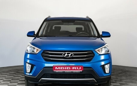 Hyundai Creta I рестайлинг, 2017 год, 1 299 000 рублей, 2 фотография