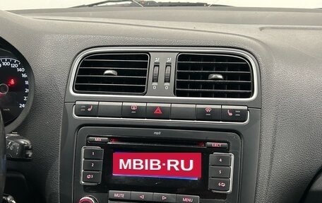 Volkswagen Polo VI (EU Market), 2011 год, 549 000 рублей, 14 фотография