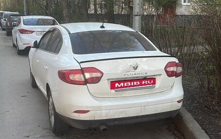 Renault Fluence I, 2016 год, 500 000 рублей, 4 фотография