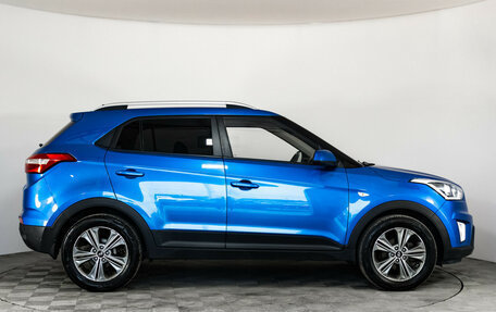 Hyundai Creta I рестайлинг, 2017 год, 1 299 000 рублей, 4 фотография