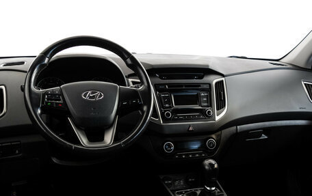 Hyundai Creta I рестайлинг, 2017 год, 1 299 000 рублей, 11 фотография