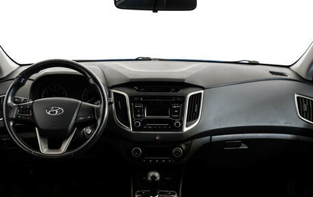 Hyundai Creta I рестайлинг, 2017 год, 1 299 000 рублей, 10 фотография