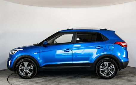 Hyundai Creta I рестайлинг, 2017 год, 1 299 000 рублей, 8 фотография