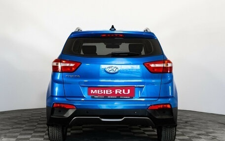 Hyundai Creta I рестайлинг, 2017 год, 1 299 000 рублей, 6 фотография