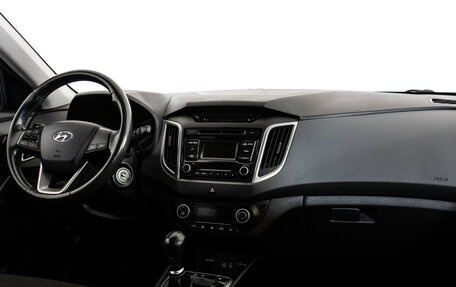 Hyundai Creta I рестайлинг, 2017 год, 1 299 000 рублей, 9 фотография