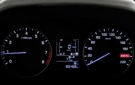 Hyundai Creta I рестайлинг, 2017 год, 1 299 000 рублей, 18 фотография