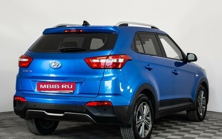 Hyundai Creta I рестайлинг, 2017 год, 1 299 000 рублей, 5 фотография