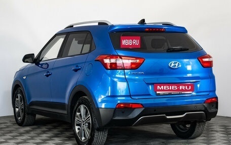 Hyundai Creta I рестайлинг, 2017 год, 1 299 000 рублей, 7 фотография