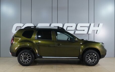 Renault Duster I рестайлинг, 2016 год, 1 239 000 рублей, 5 фотография