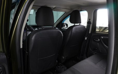 Renault Duster I рестайлинг, 2016 год, 1 239 000 рублей, 11 фотография