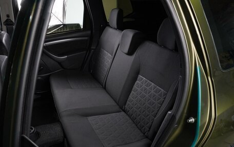 Renault Duster I рестайлинг, 2016 год, 1 239 000 рублей, 9 фотография