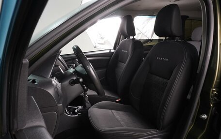 Renault Duster I рестайлинг, 2016 год, 1 239 000 рублей, 10 фотография