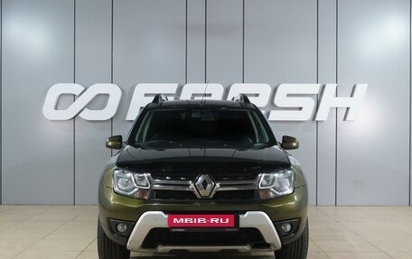 Renault Duster I рестайлинг, 2016 год, 1 239 000 рублей, 3 фотография