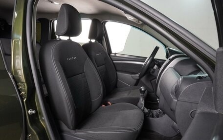Renault Duster I рестайлинг, 2016 год, 1 239 000 рублей, 8 фотография