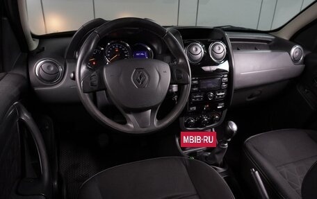 Renault Duster I рестайлинг, 2016 год, 1 239 000 рублей, 6 фотография