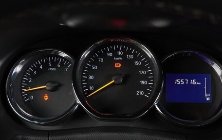 Renault Duster I рестайлинг, 2016 год, 1 239 000 рублей, 21 фотография