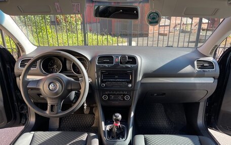 Volkswagen Golf VI, 2012 год, 720 000 рублей, 4 фотография