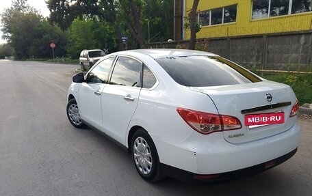 Nissan Almera, 2016 год, 550 000 рублей, 4 фотография