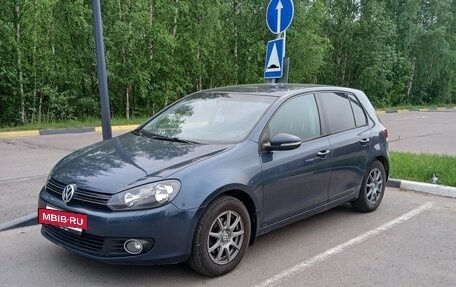 Volkswagen Golf VI, 2012 год, 720 000 рублей, 2 фотография