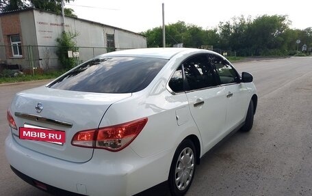 Nissan Almera, 2016 год, 550 000 рублей, 6 фотография