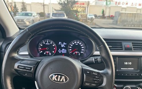 KIA Rio IV, 2020 год, 1 317 000 рублей, 9 фотография