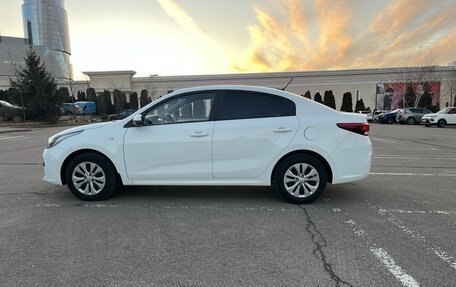 KIA Rio IV, 2020 год, 1 317 000 рублей, 8 фотография