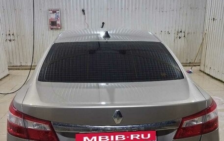 Renault Latitude I, 2011 год, 960 000 рублей, 2 фотография
