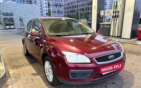 Ford Focus II рестайлинг, 2007 год, 389 000 рублей, 2 фотография