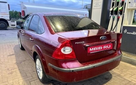 Ford Focus II рестайлинг, 2007 год, 389 000 рублей, 3 фотография