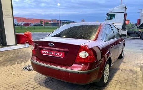 Ford Focus II рестайлинг, 2007 год, 389 000 рублей, 4 фотография