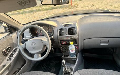 Hyundai Accent II, 2007 год, 469 000 рублей, 14 фотография
