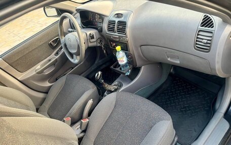 Hyundai Accent II, 2007 год, 469 000 рублей, 13 фотография
