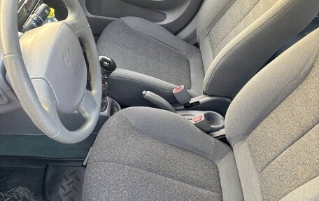 Hyundai Accent II, 2007 год, 469 000 рублей, 12 фотография