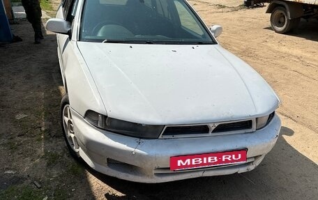 Mitsubishi Legnum, 1998 год, 150 000 рублей, 2 фотография